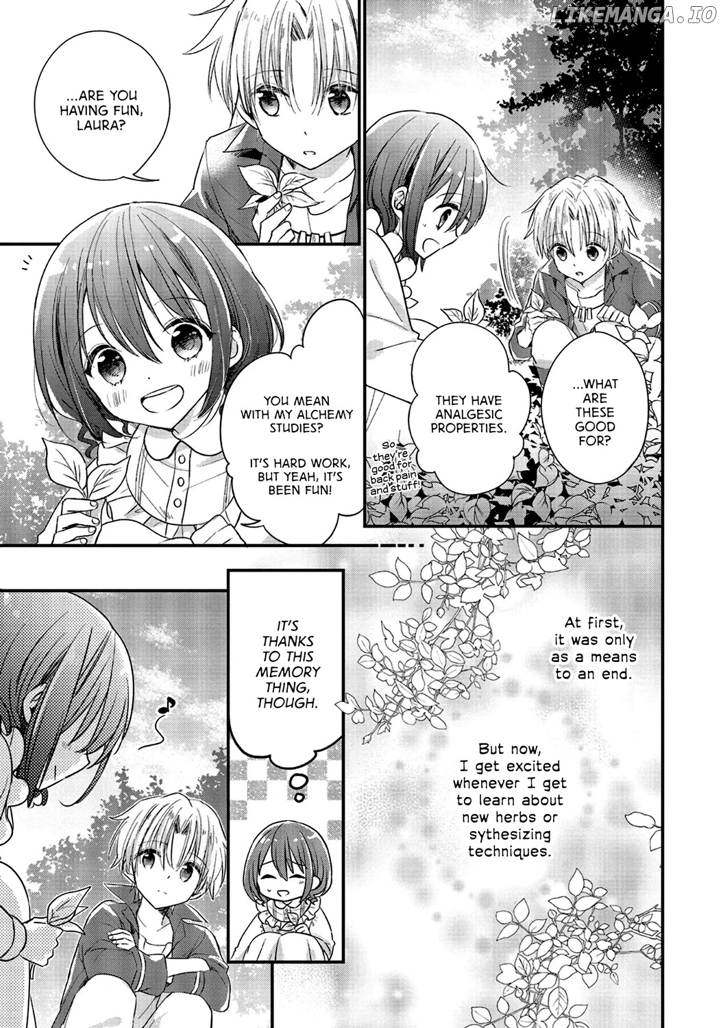 Yuusha-sama No Osananajimi To Iu Shokugyou No Make Heroin Ni Tensei Shita No De, Chougou-shi Ni Job Change Shimasu chapter 4 - page 21
