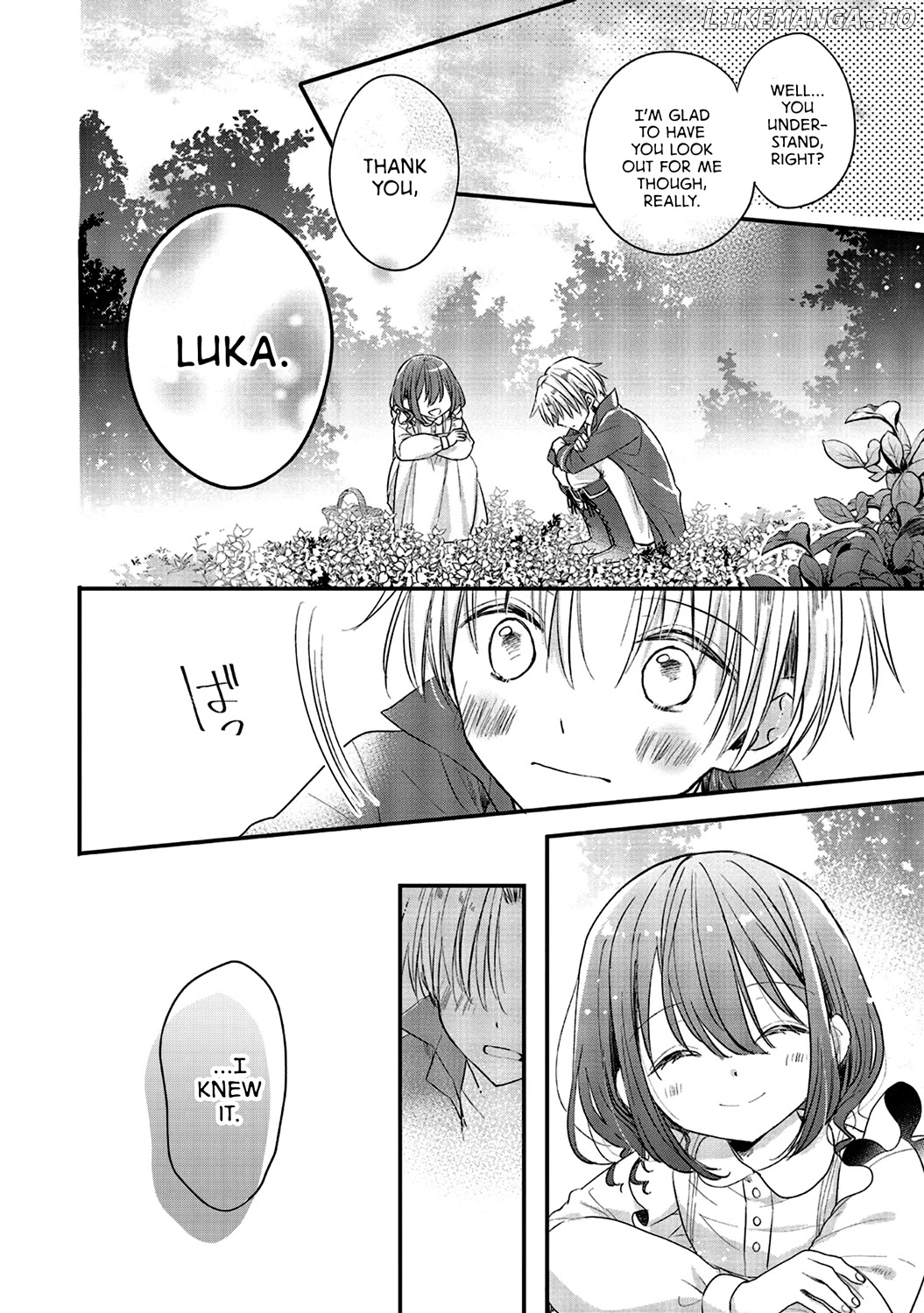 Yuusha-sama No Osananajimi To Iu Shokugyou No Make Heroin Ni Tensei Shita No De, Chougou-shi Ni Job Change Shimasu chapter 4 - page 24