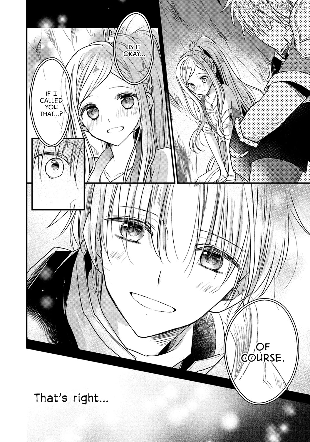 Yuusha-sama No Osananajimi To Iu Shokugyou No Make Heroin Ni Tensei Shita No De, Chougou-shi Ni Job Change Shimasu chapter 4 - page 28