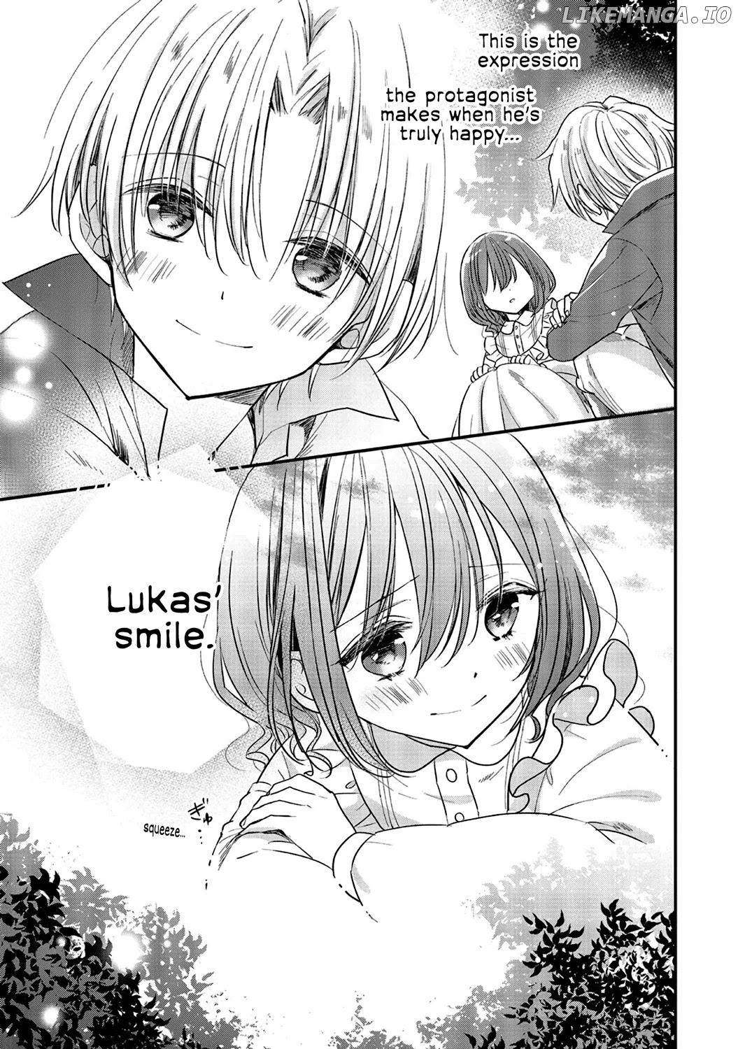 Yuusha-sama No Osananajimi To Iu Shokugyou No Make Heroin Ni Tensei Shita No De, Chougou-shi Ni Job Change Shimasu chapter 4 - page 29