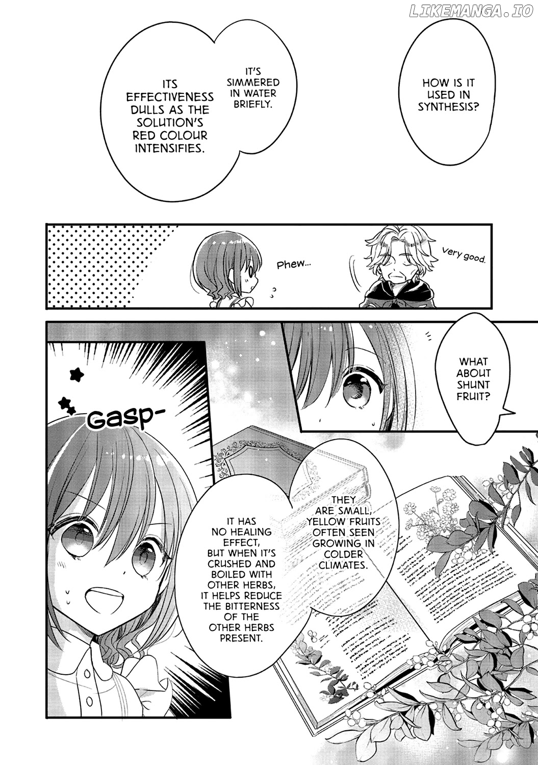 Yuusha-sama No Osananajimi To Iu Shokugyou No Make Heroin Ni Tensei Shita No De, Chougou-shi Ni Job Change Shimasu chapter 4 - page 6