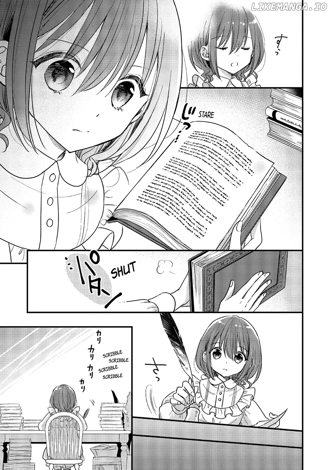 Yuusha-sama No Osananajimi To Iu Shokugyou No Make Heroin Ni Tensei Shita No De, Chougou-shi Ni Job Change Shimasu chapter 4 - page 9
