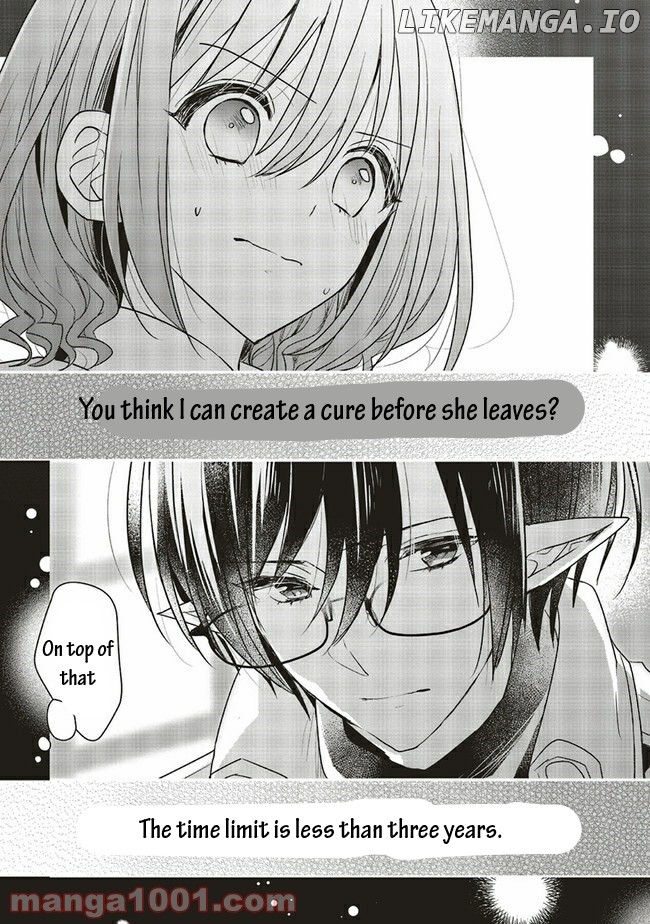 Yuusha-sama No Osananajimi To Iu Shokugyou No Make Heroin Ni Tensei Shita No De, Chougou-shi Ni Job Change Shimasu chapter 16.2 - page 12