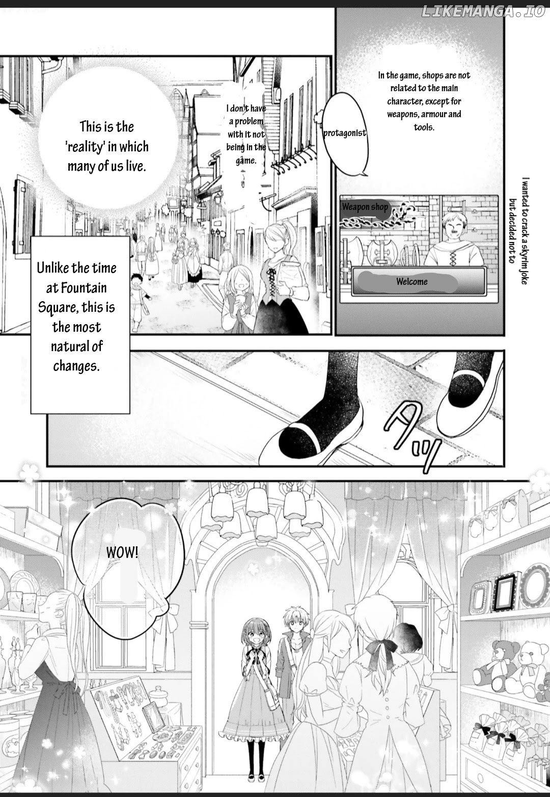 Yuusha-sama No Osananajimi To Iu Shokugyou No Make Heroin Ni Tensei Shita No De, Chougou-shi Ni Job Change Shimasu chapter 10 - page 7