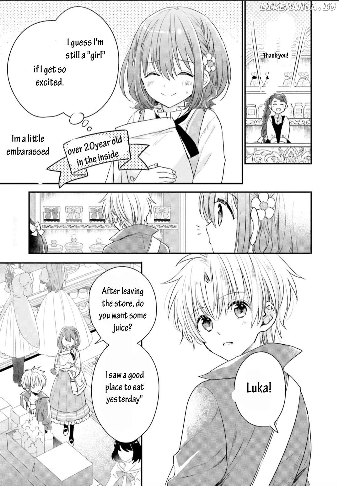 Yuusha-sama No Osananajimi To Iu Shokugyou No Make Heroin Ni Tensei Shita No De, Chougou-shi Ni Job Change Shimasu chapter 10 - page 9
