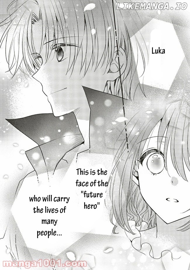 Yuusha-sama No Osananajimi To Iu Shokugyou No Make Heroin Ni Tensei Shita No De, Chougou-shi Ni Job Change Shimasu chapter 14.1 - page 11