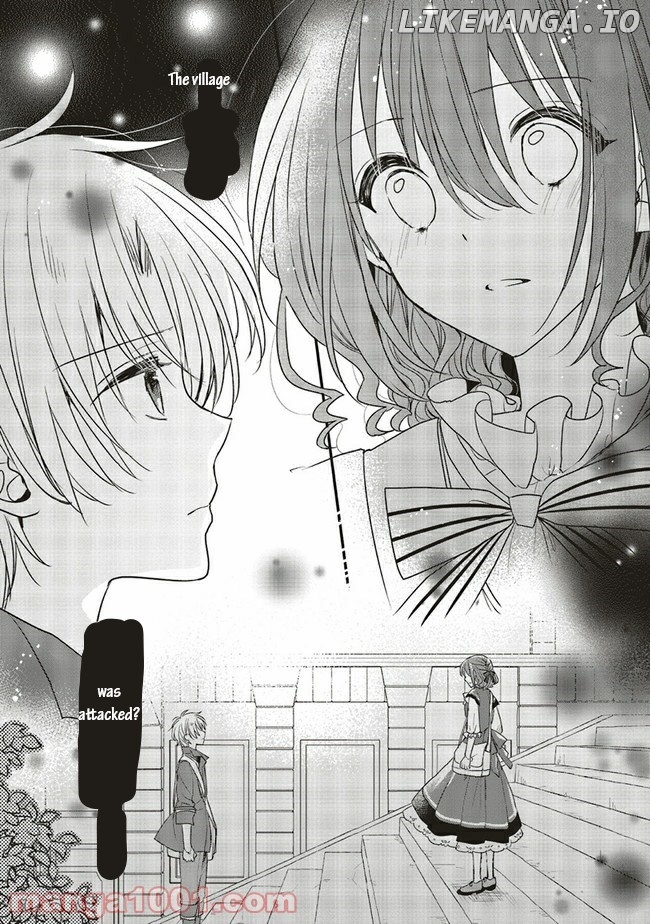 Yuusha-sama No Osananajimi To Iu Shokugyou No Make Heroin Ni Tensei Shita No De, Chougou-shi Ni Job Change Shimasu chapter 13.2 - page 13