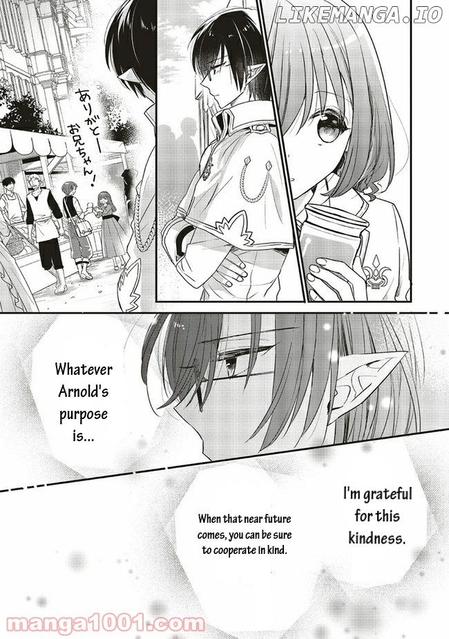 Yuusha-sama No Osananajimi To Iu Shokugyou No Make Heroin Ni Tensei Shita No De, Chougou-shi Ni Job Change Shimasu chapter 12 - page 29