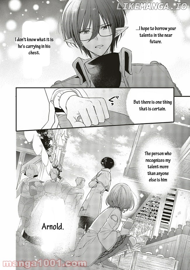 Yuusha-sama No Osananajimi To Iu Shokugyou No Make Heroin Ni Tensei Shita No De, Chougou-shi Ni Job Change Shimasu chapter 12 - page 30