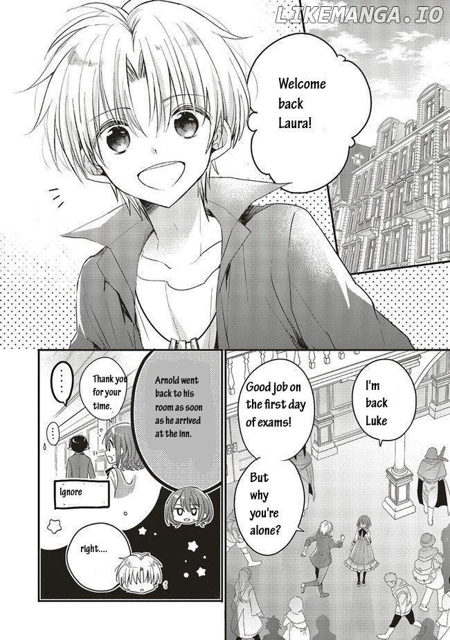 Yuusha-sama No Osananajimi To Iu Shokugyou No Make Heroin Ni Tensei Shita No De, Chougou-shi Ni Job Change Shimasu chapter 9 - page 2