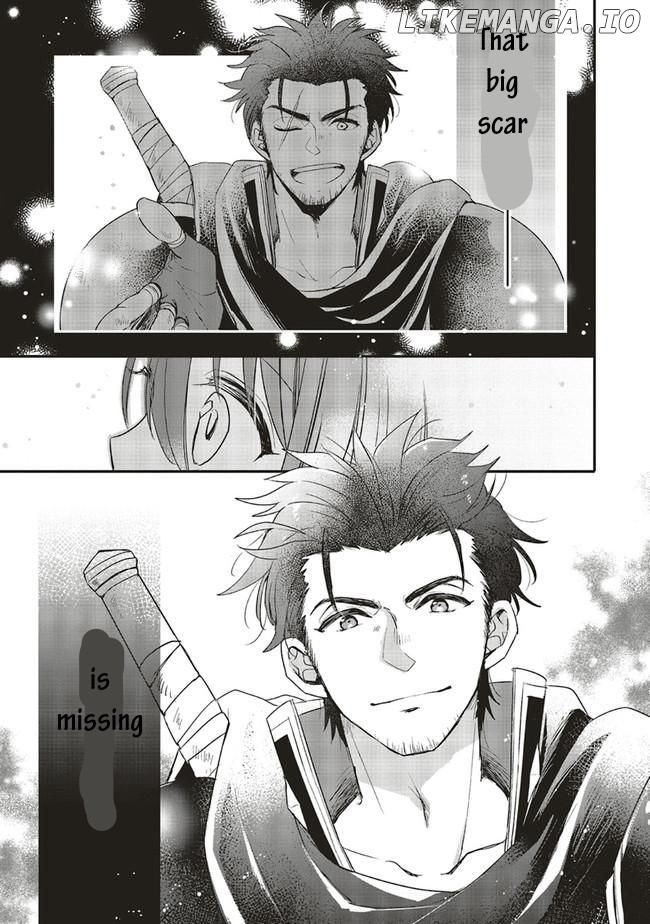 Yuusha-sama No Osananajimi To Iu Shokugyou No Make Heroin Ni Tensei Shita No De, Chougou-shi Ni Job Change Shimasu chapter 9 - page 21