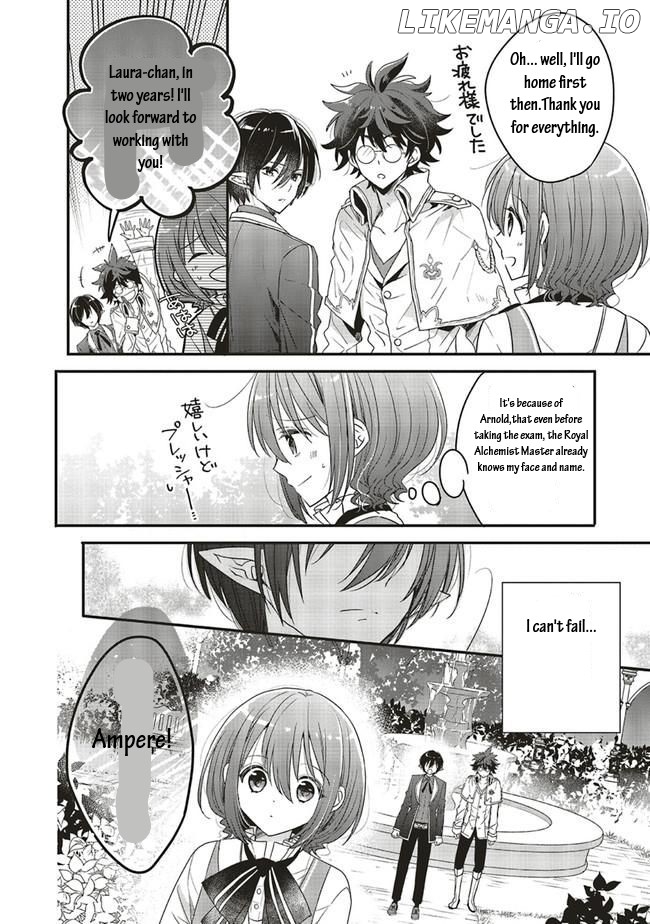 Yuusha-sama No Osananajimi To Iu Shokugyou No Make Heroin Ni Tensei Shita No De, Chougou-shi Ni Job Change Shimasu chapter 9 - page 28