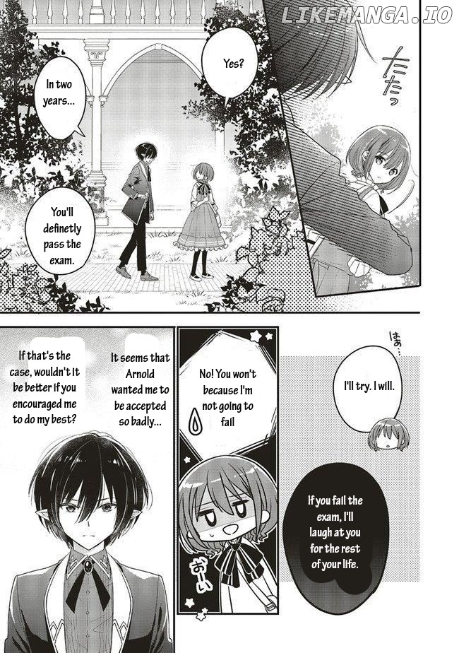 Yuusha-sama No Osananajimi To Iu Shokugyou No Make Heroin Ni Tensei Shita No De, Chougou-shi Ni Job Change Shimasu chapter 9 - page 29