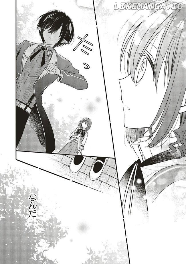 Yuusha-sama No Osananajimi To Iu Shokugyou No Make Heroin Ni Tensei Shita No De, Chougou-shi Ni Job Change Shimasu chapter 9 - page 32