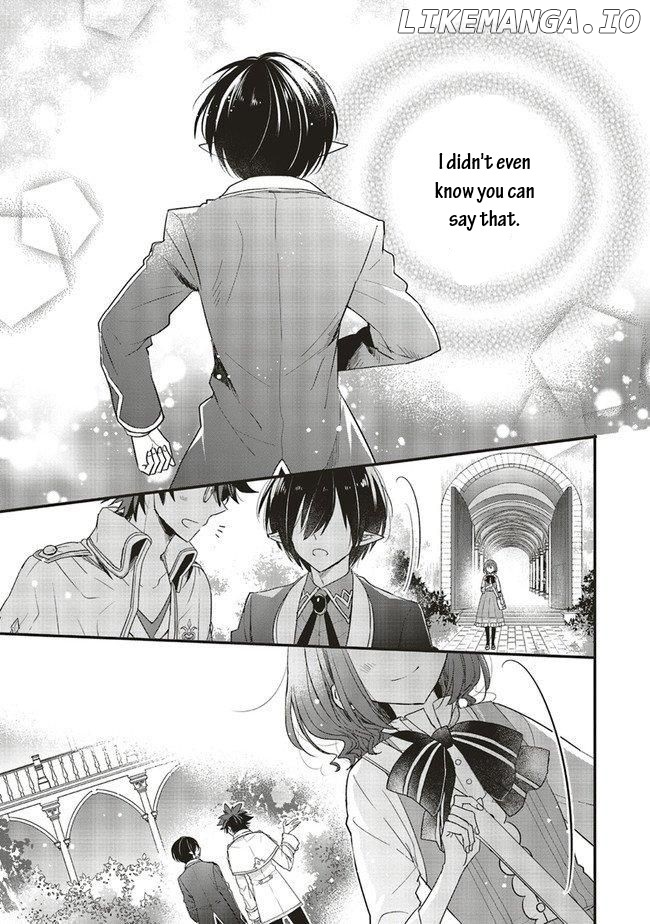 Yuusha-sama No Osananajimi To Iu Shokugyou No Make Heroin Ni Tensei Shita No De, Chougou-shi Ni Job Change Shimasu chapter 9 - page 33