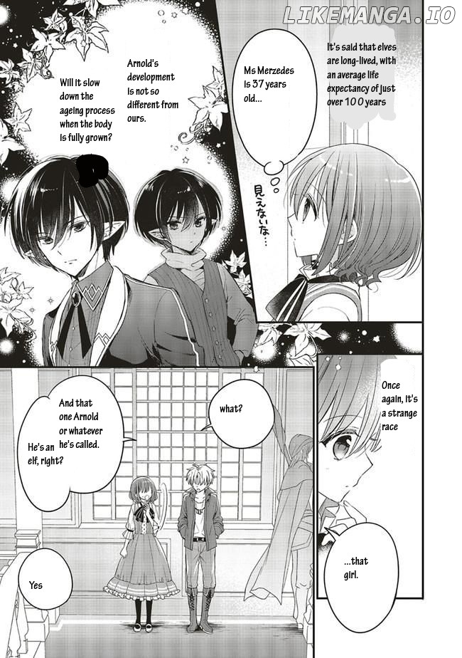 Yuusha-sama No Osananajimi To Iu Shokugyou No Make Heroin Ni Tensei Shita No De, Chougou-shi Ni Job Change Shimasu chapter 9 - page 5