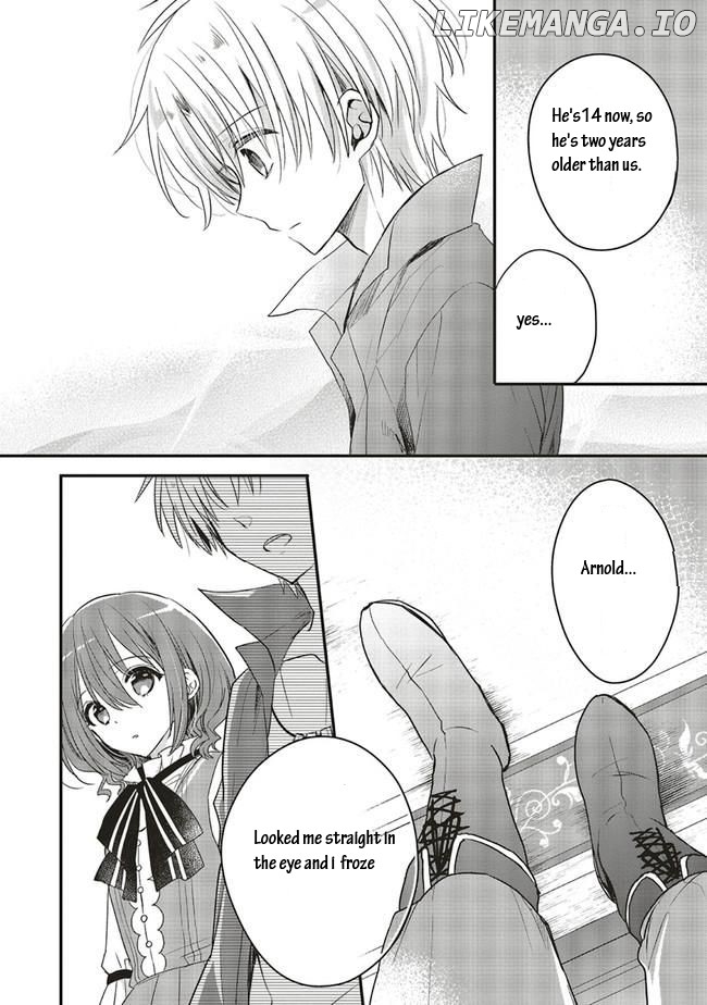 Yuusha-sama No Osananajimi To Iu Shokugyou No Make Heroin Ni Tensei Shita No De, Chougou-shi Ni Job Change Shimasu chapter 9 - page 6