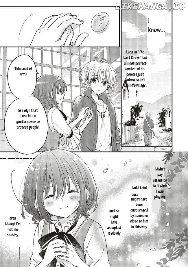 Yuusha-sama No Osananajimi To Iu Shokugyou No Make Heroin Ni Tensei Shita No De, Chougou-shi Ni Job Change Shimasu chapter 9 - page 9
