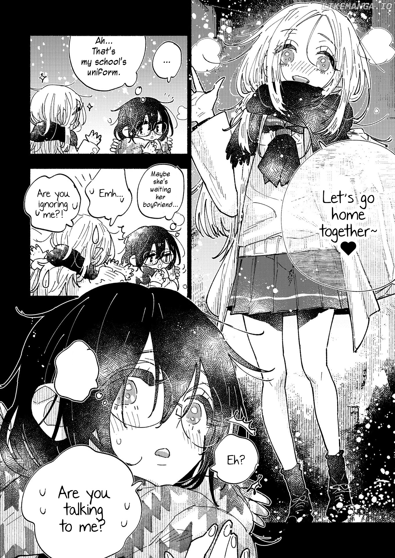 Himegoto ~The Adult Virgin and The Experienced High Schooler ~ chapter 6 - page 6