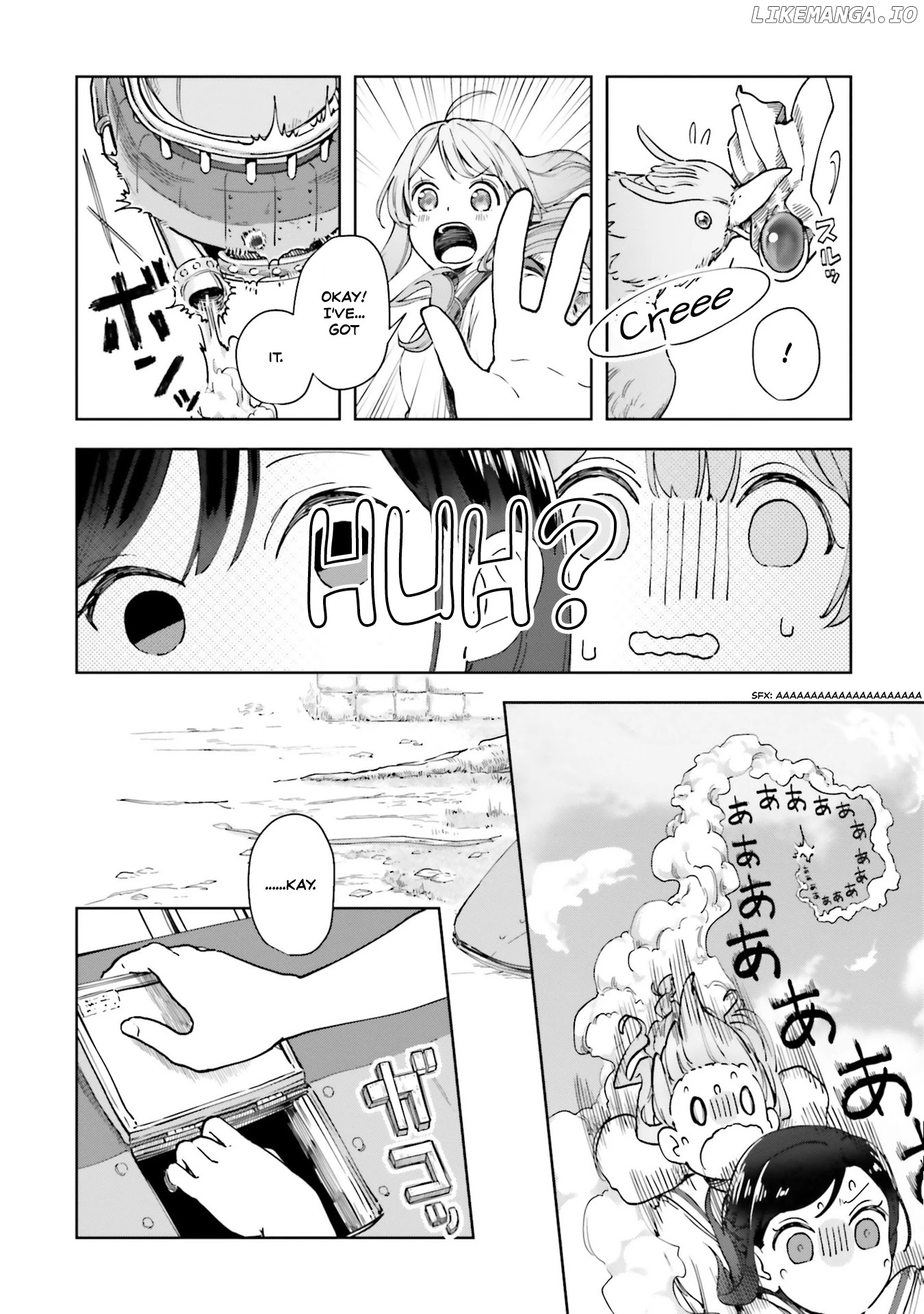 The Newbie Of The Ministry Of Precious Stones chapter 1 - page 21