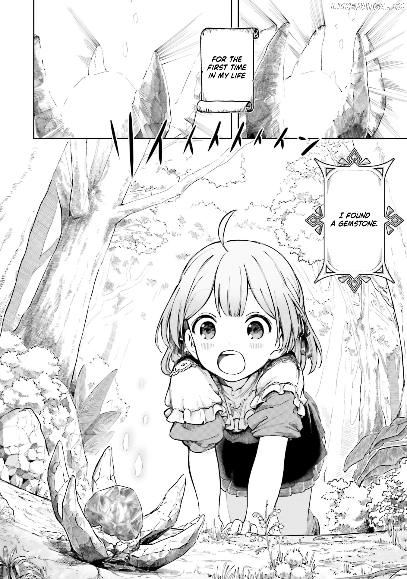 The Newbie Of The Ministry Of Precious Stones chapter 1 - page 5