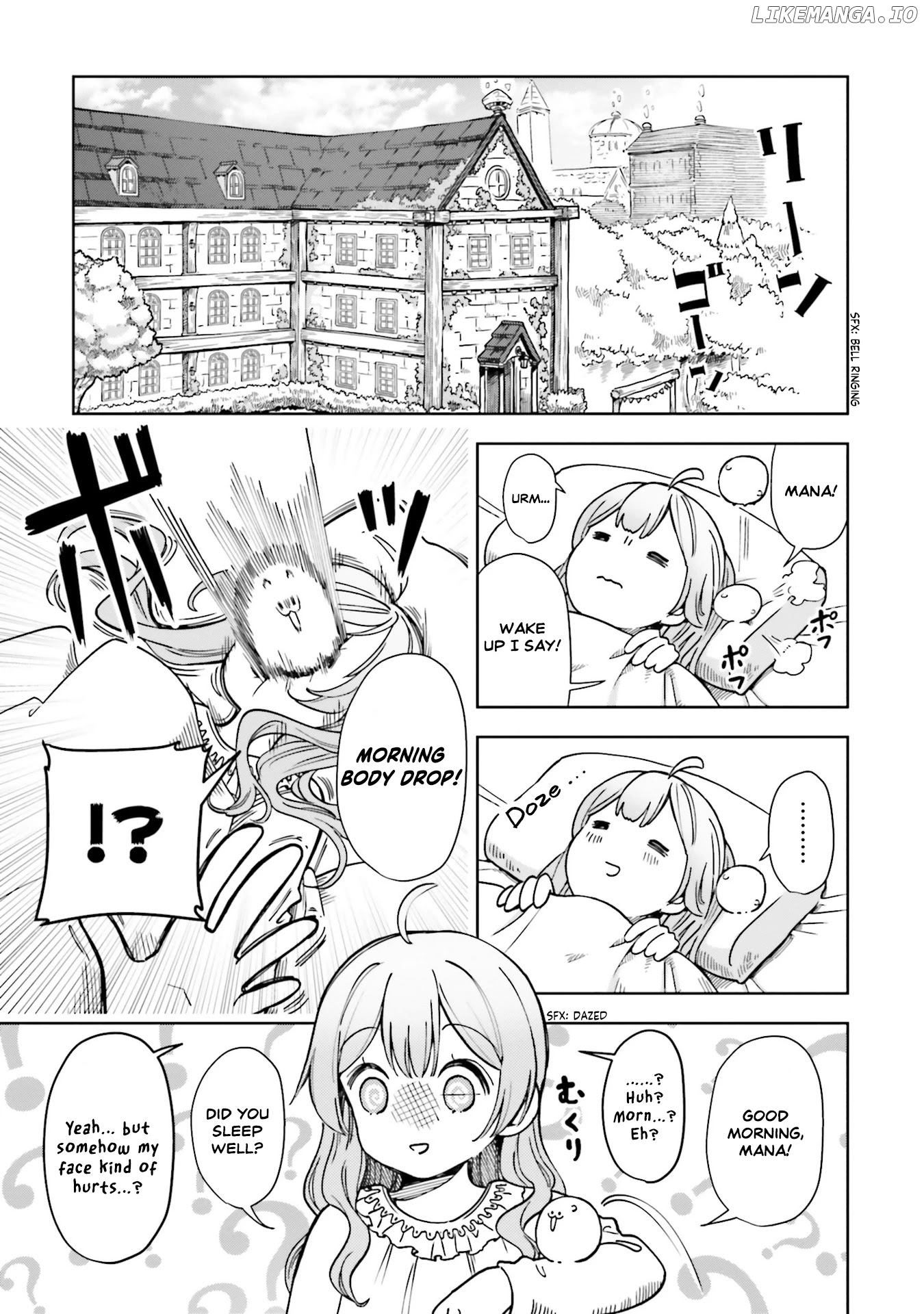 The Newbie Of The Ministry Of Precious Stones chapter 2 - page 1