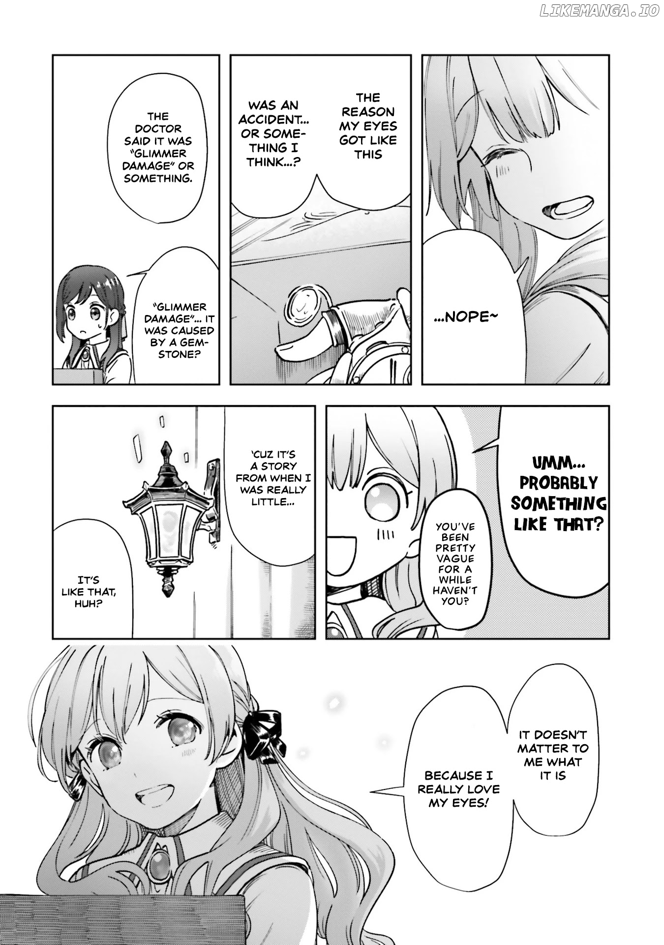 The Newbie Of The Ministry Of Precious Stones chapter 2 - page 29