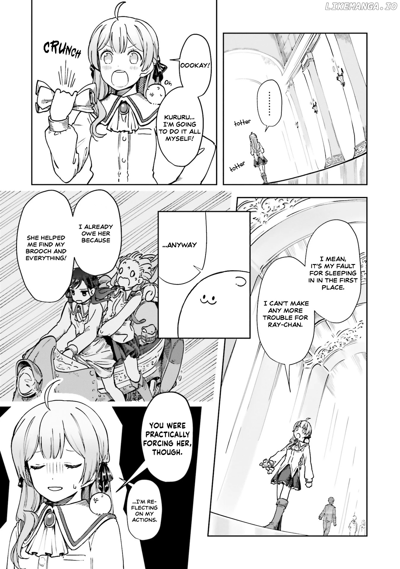 The Newbie Of The Ministry Of Precious Stones chapter 2 - page 9