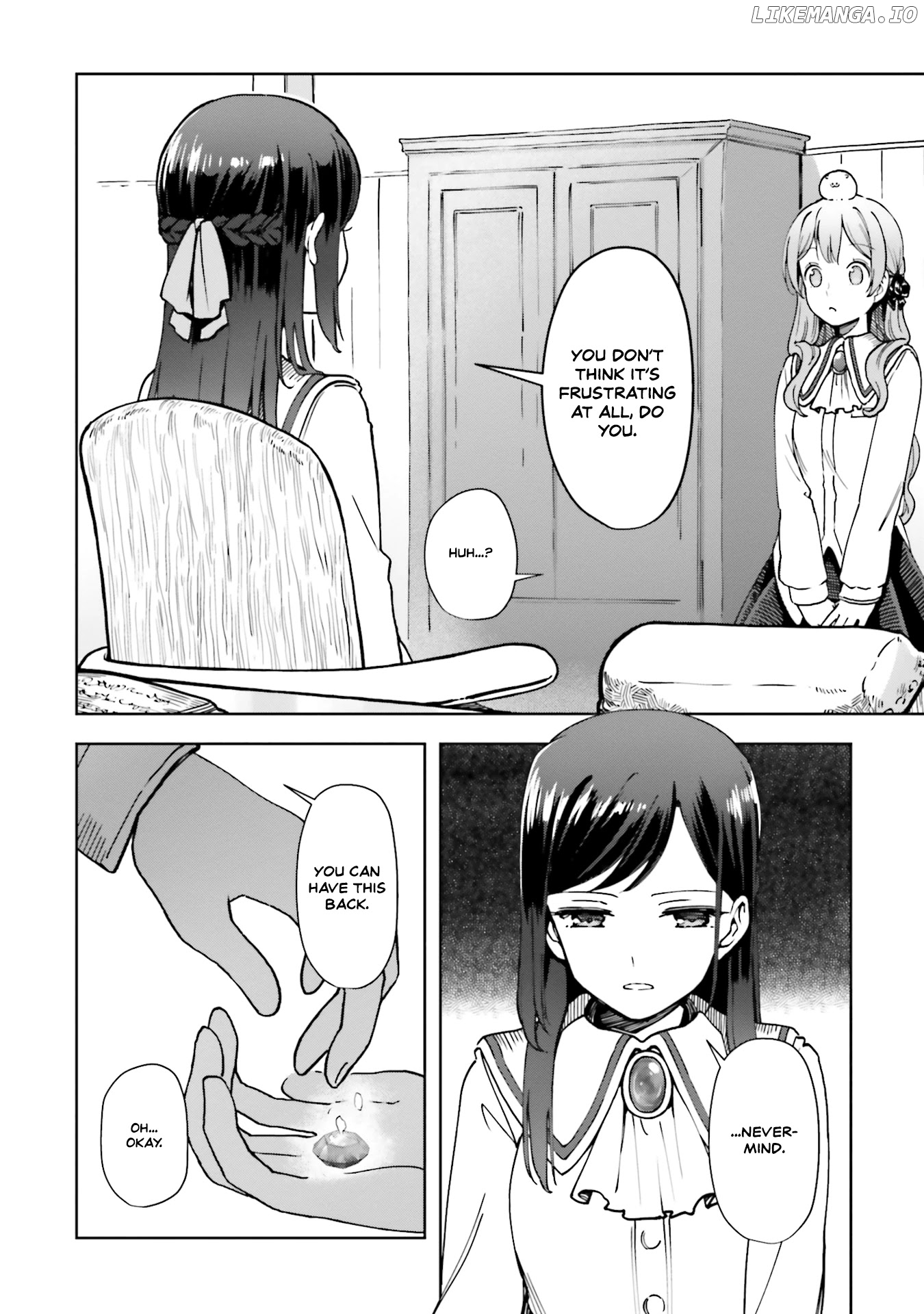 The Newbie Of The Ministry Of Precious Stones chapter 4 - page 18