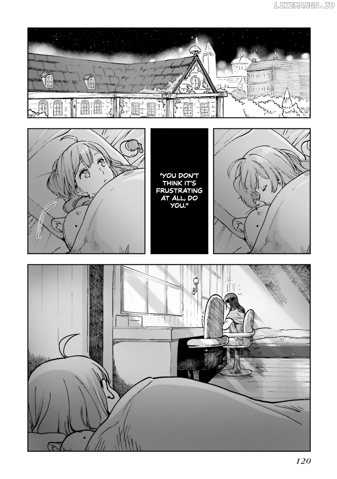 The Newbie Of The Ministry Of Precious Stones chapter 4 - page 20