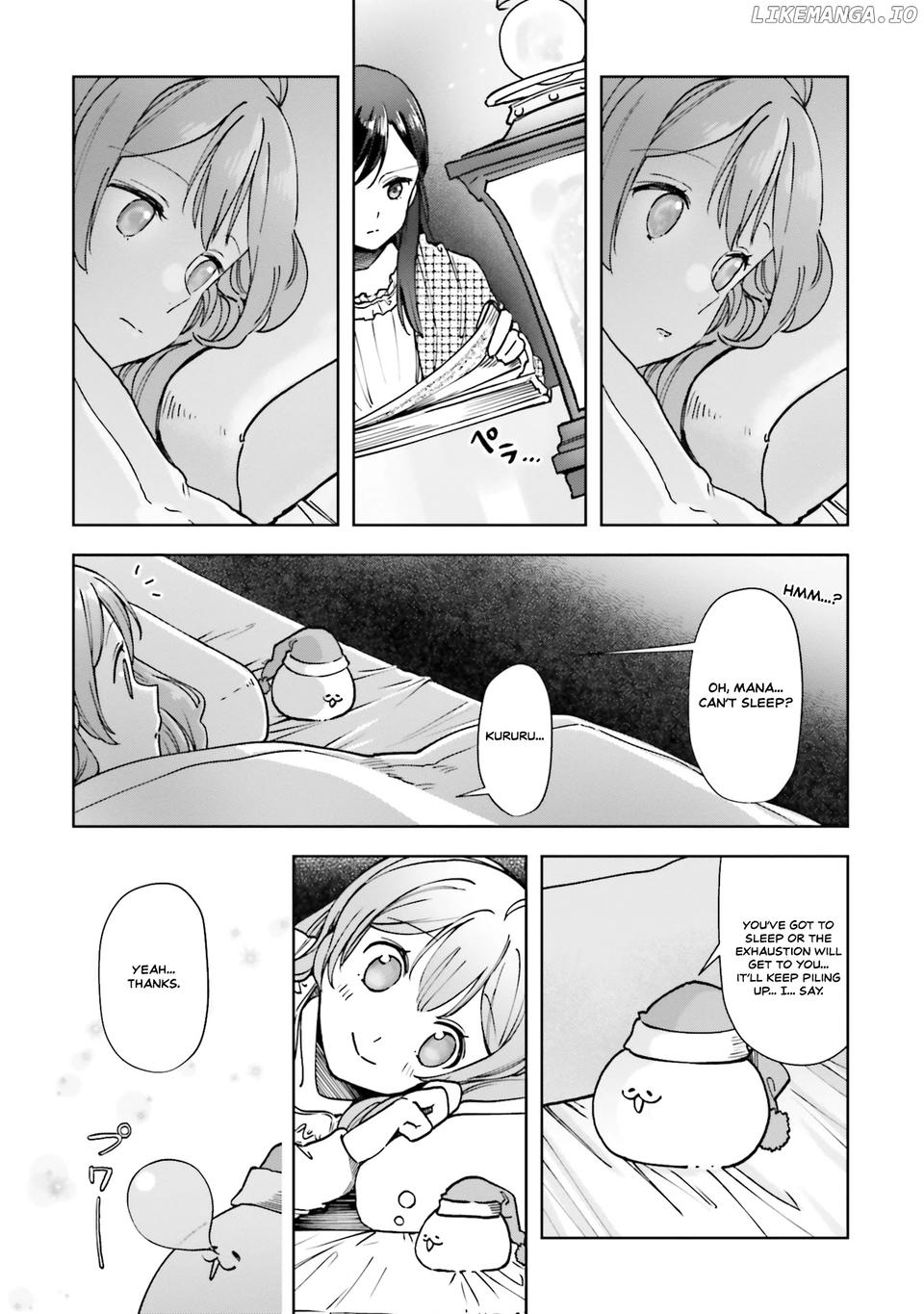 The Newbie Of The Ministry Of Precious Stones chapter 4 - page 21