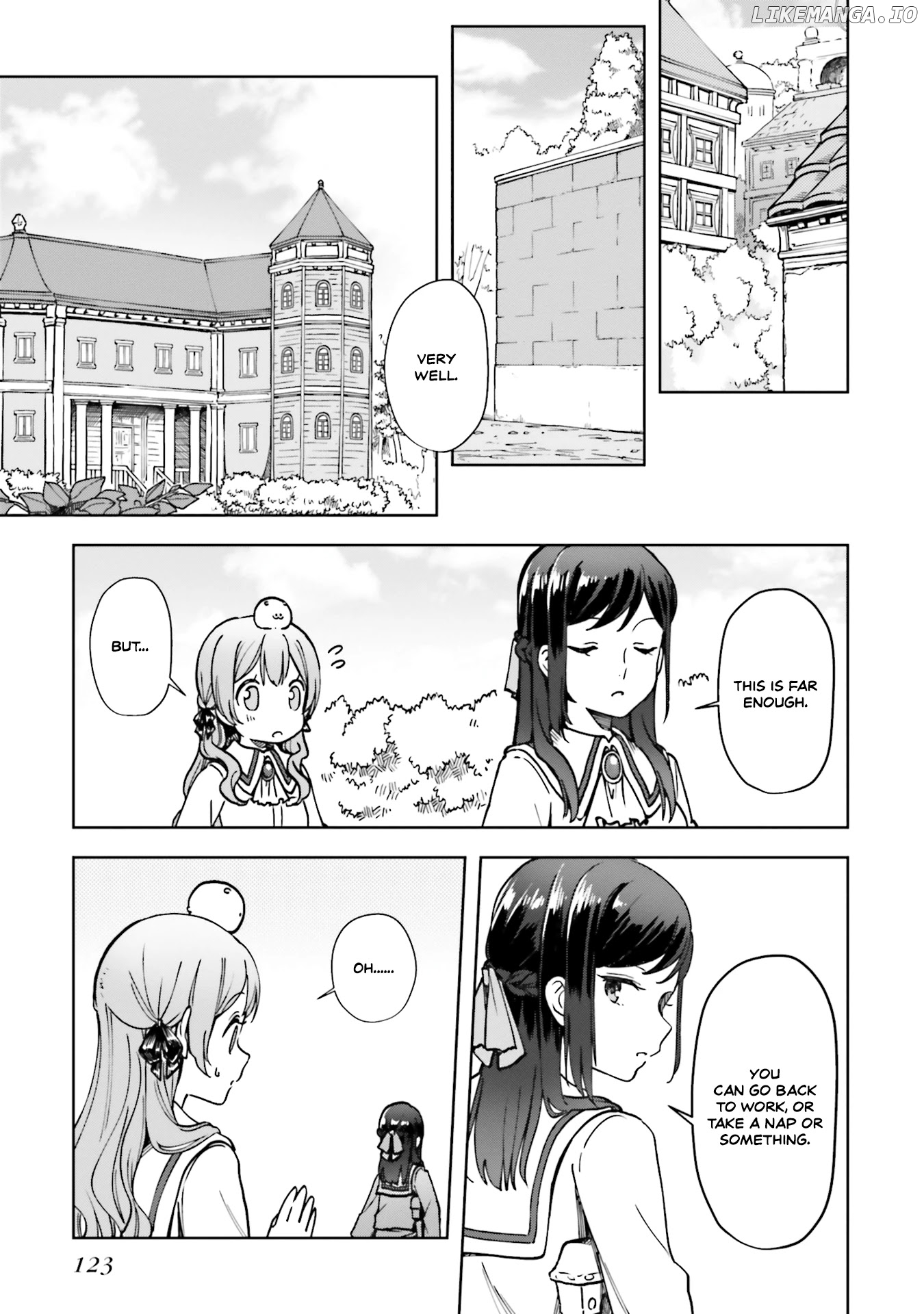 The Newbie Of The Ministry Of Precious Stones chapter 4 - page 23