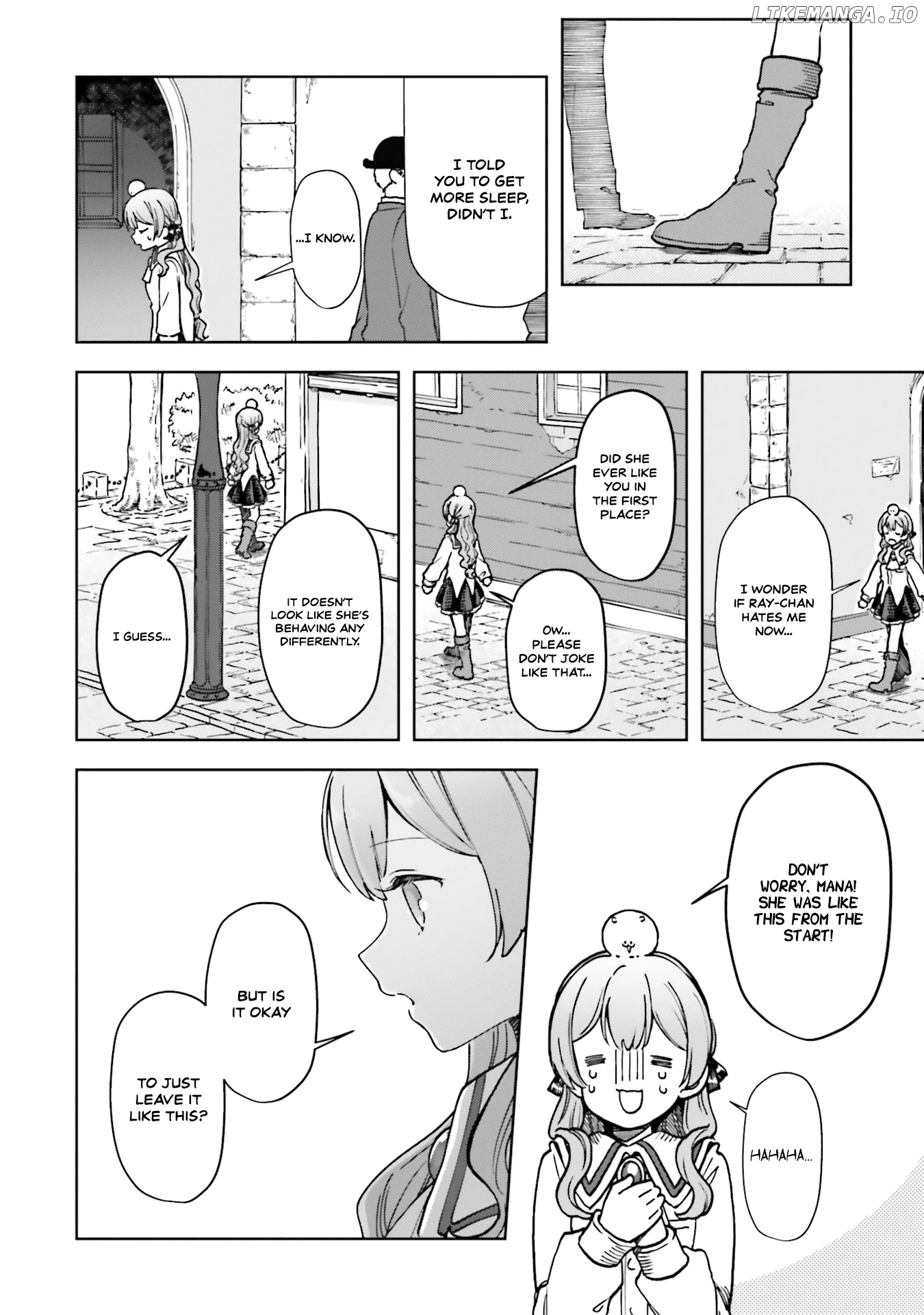 The Newbie Of The Ministry Of Precious Stones chapter 4 - page 24