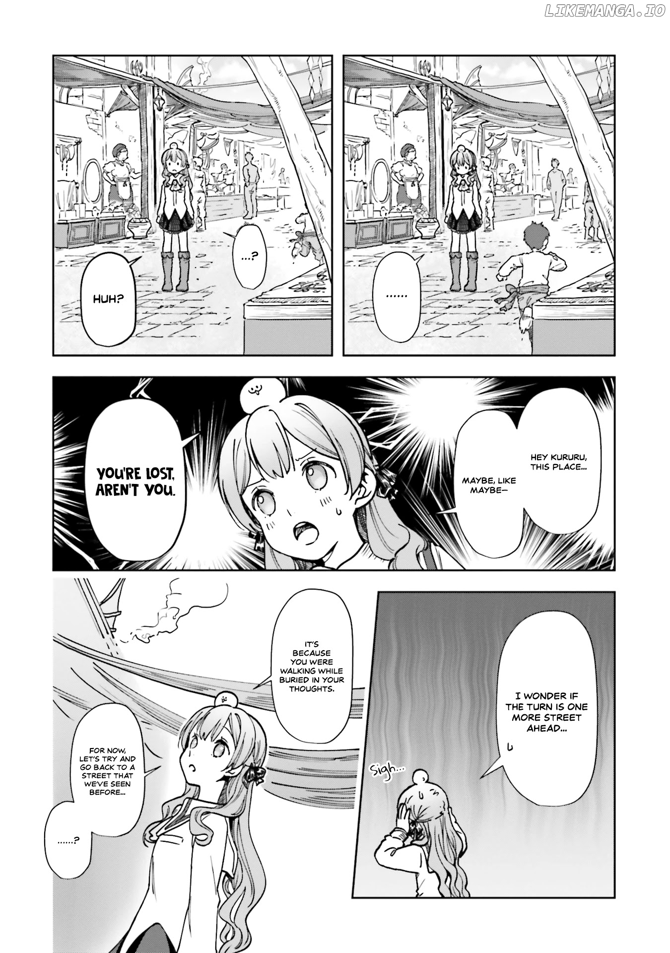 The Newbie Of The Ministry Of Precious Stones chapter 4 - page 25