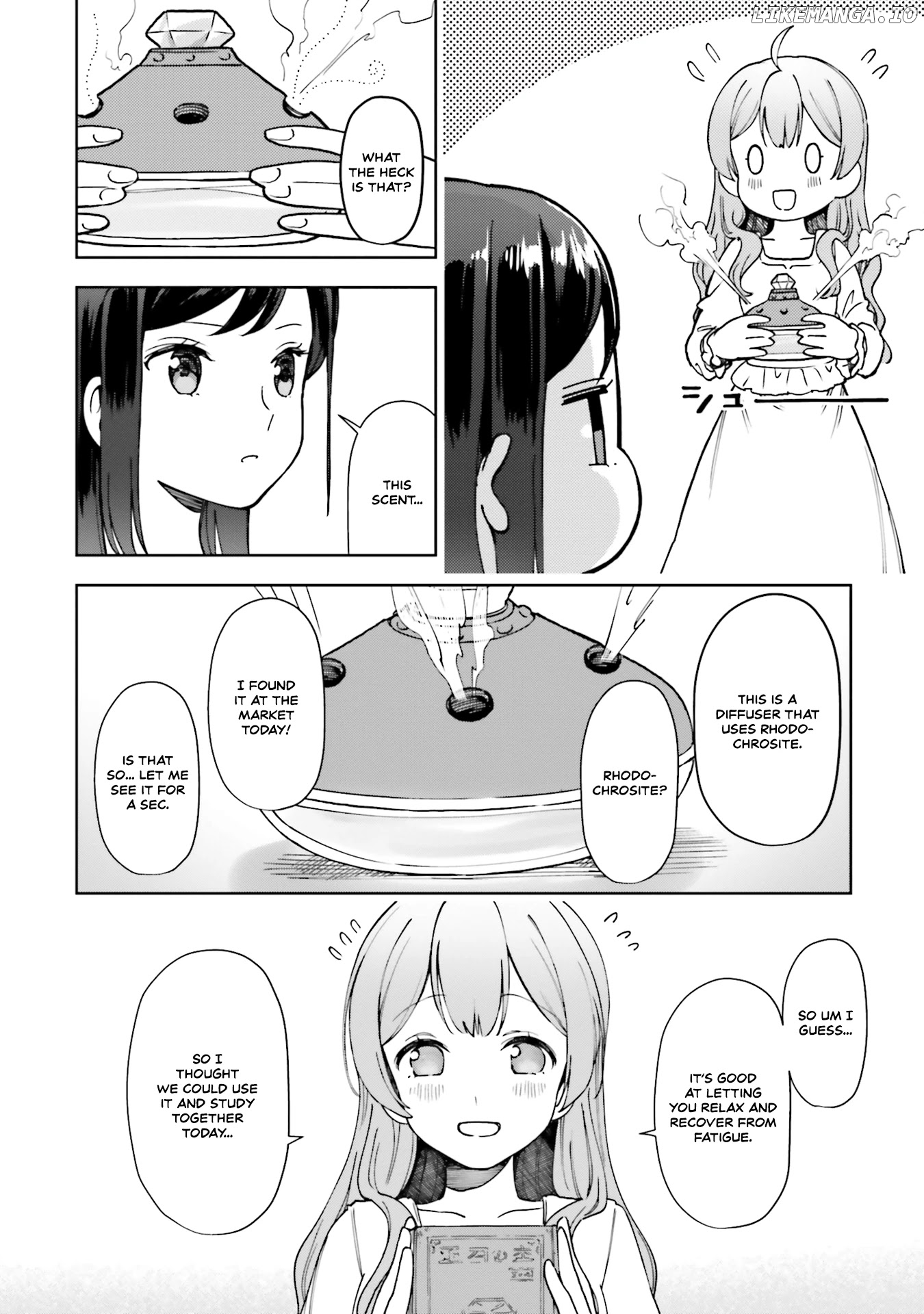 The Newbie Of The Ministry Of Precious Stones chapter 4 - page 28
