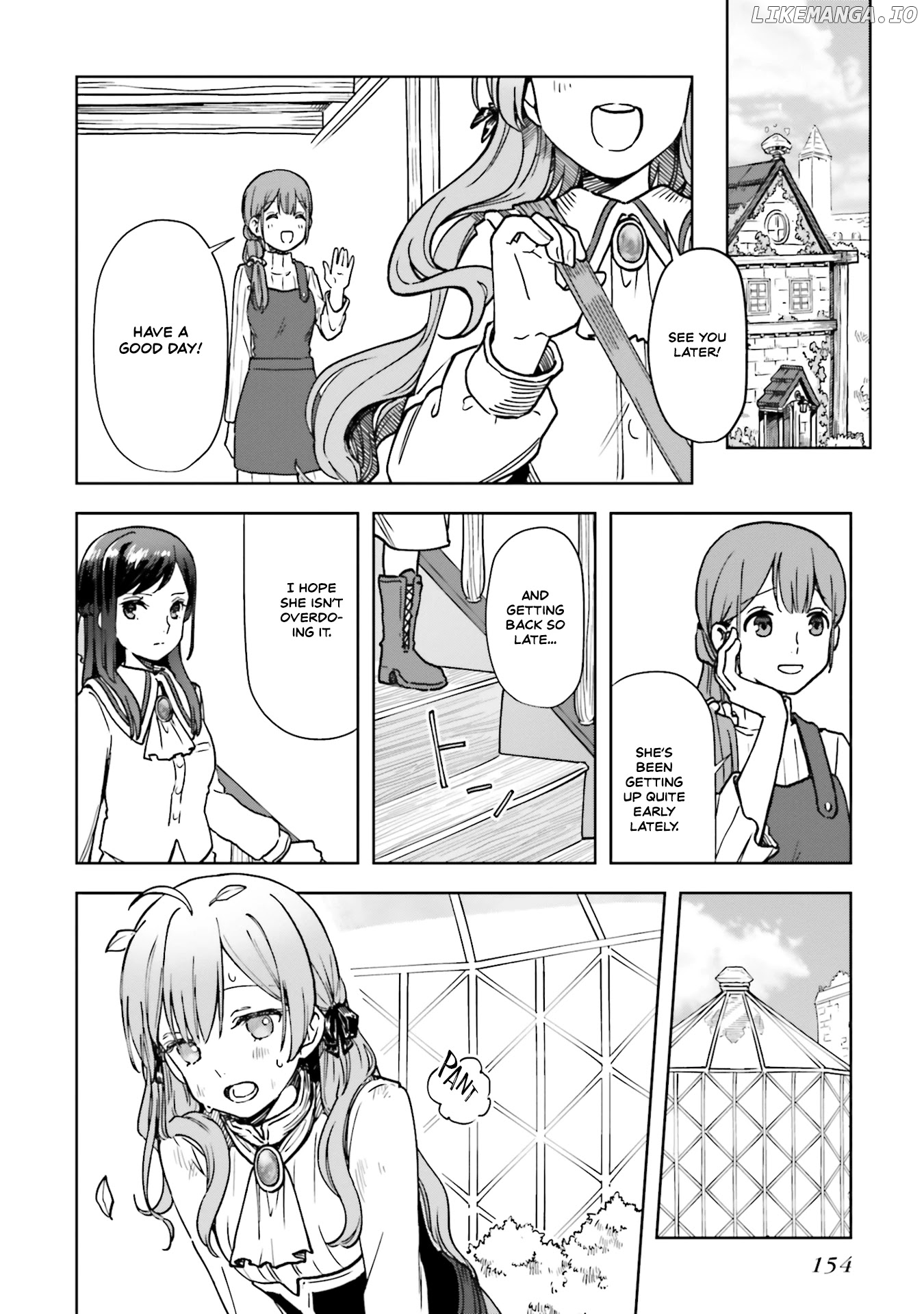 The Newbie Of The Ministry Of Precious Stones chapter 5 - page 21