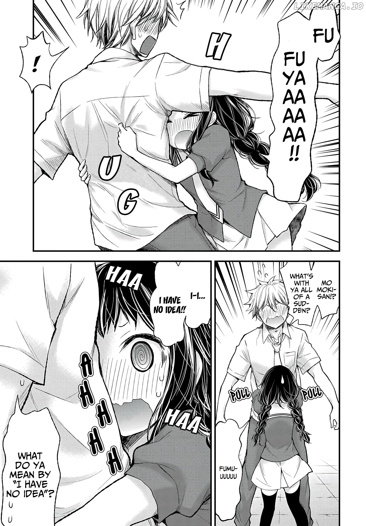 Sekirara Hime To Minus Ouji chapter 3 - page 14