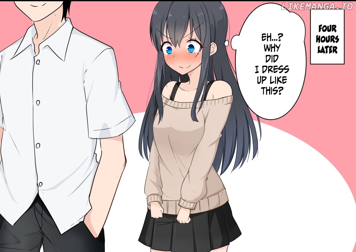The Fallen TS Girl chapter 6 - page 2