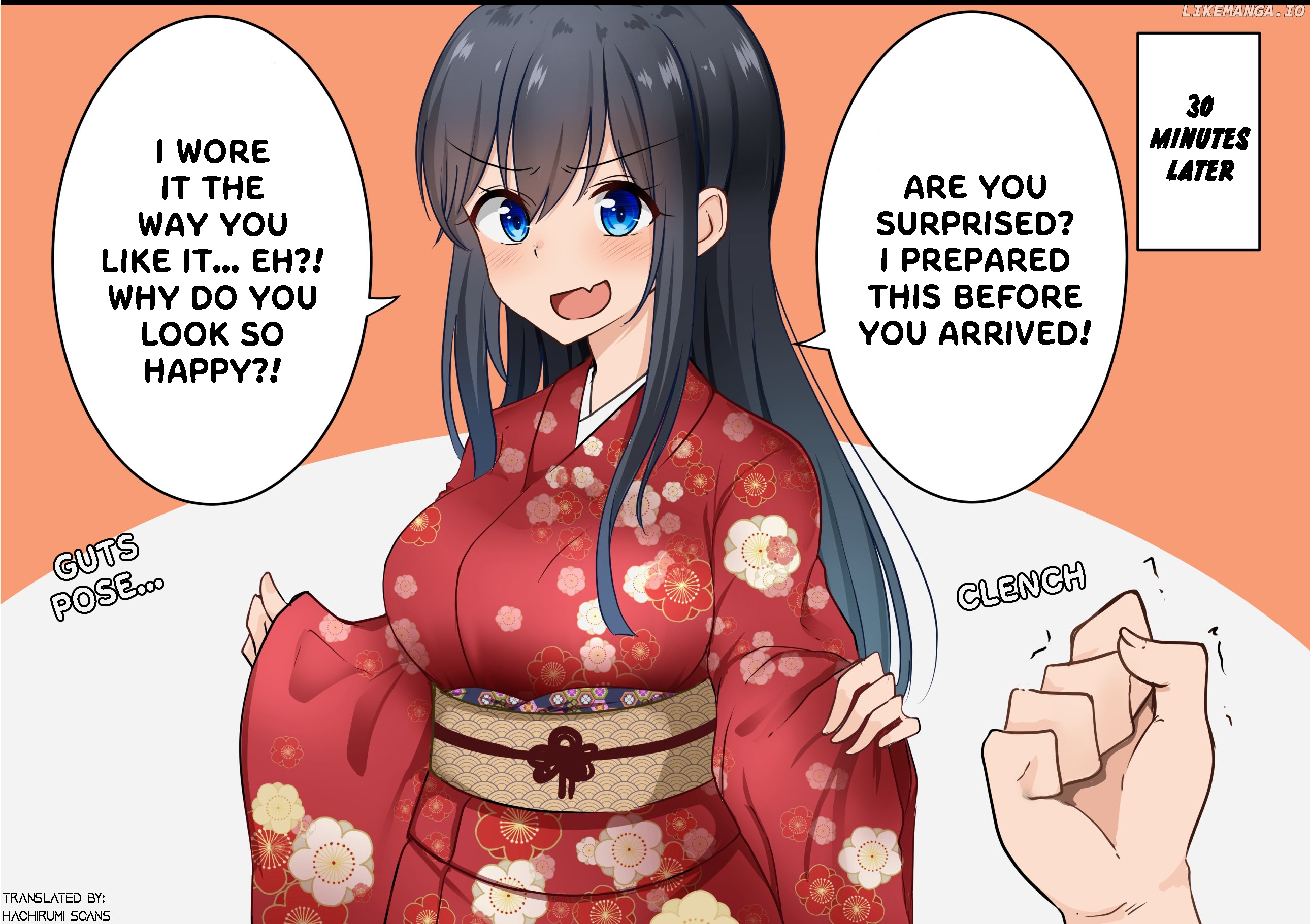 The Fallen TS Girl chapter 13 - page 2