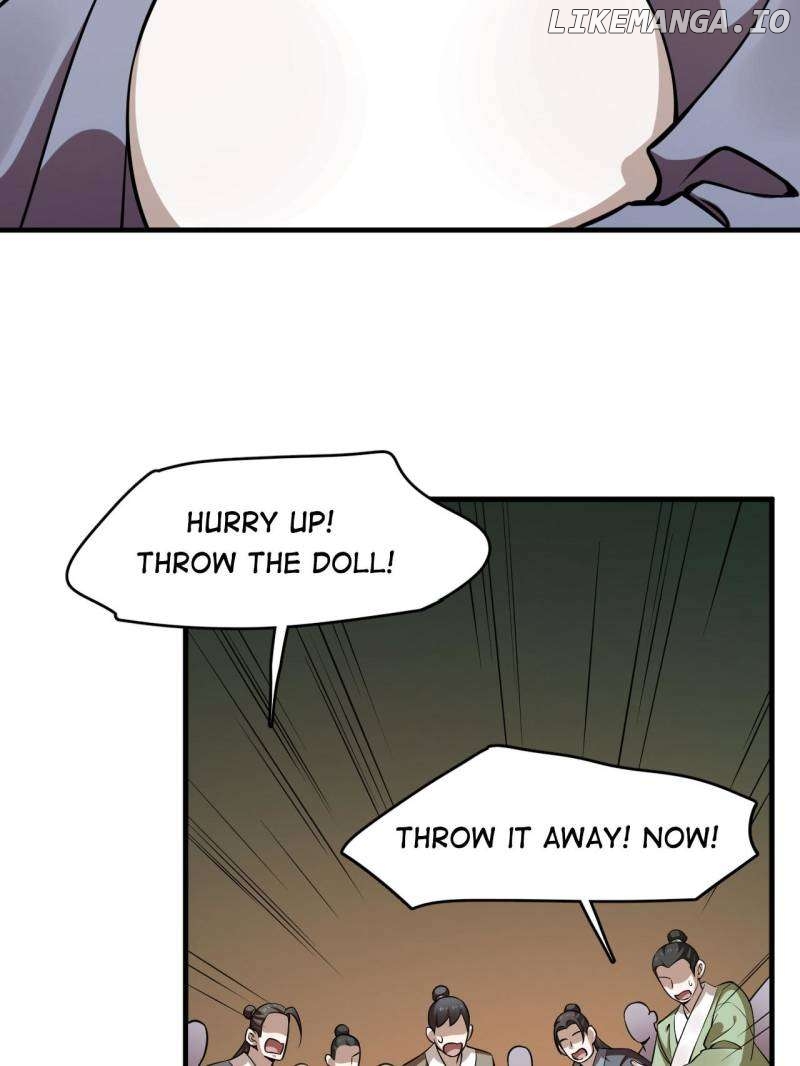 Queen of Posion: The Legend of a Super Agent, Doctor and Princess Chapter 503 - page 37