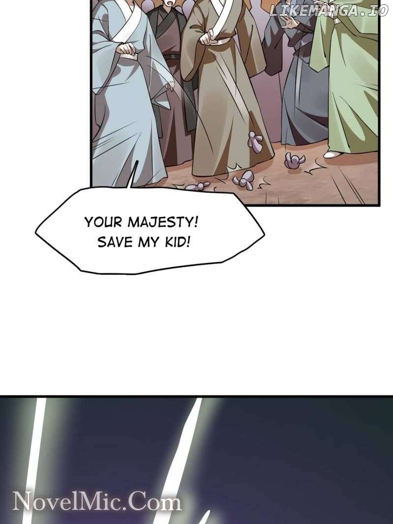 Queen of Posion: The Legend of a Super Agent, Doctor and Princess Chapter 503 - page 38