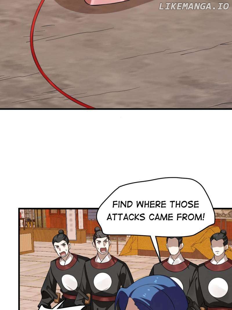 Queen of Posion: The Legend of a Super Agent, Doctor and Princess Chapter 503 - page 4