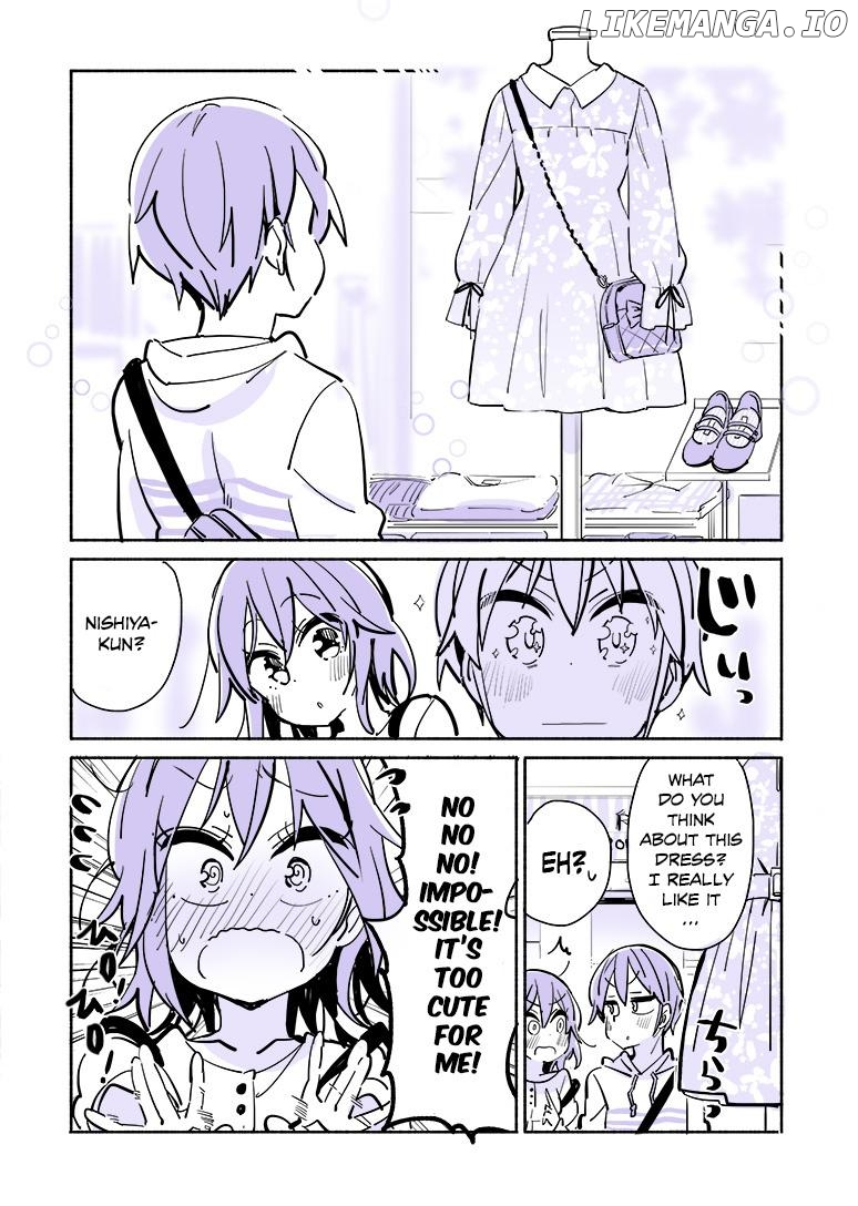 A Story Of A Person Who Made A Lover For The First Time At A University chapter 20 - page 4