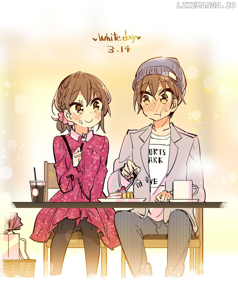 A Story Of A Person Who Made A Lover For The First Time At A University chapter 20 - page 7