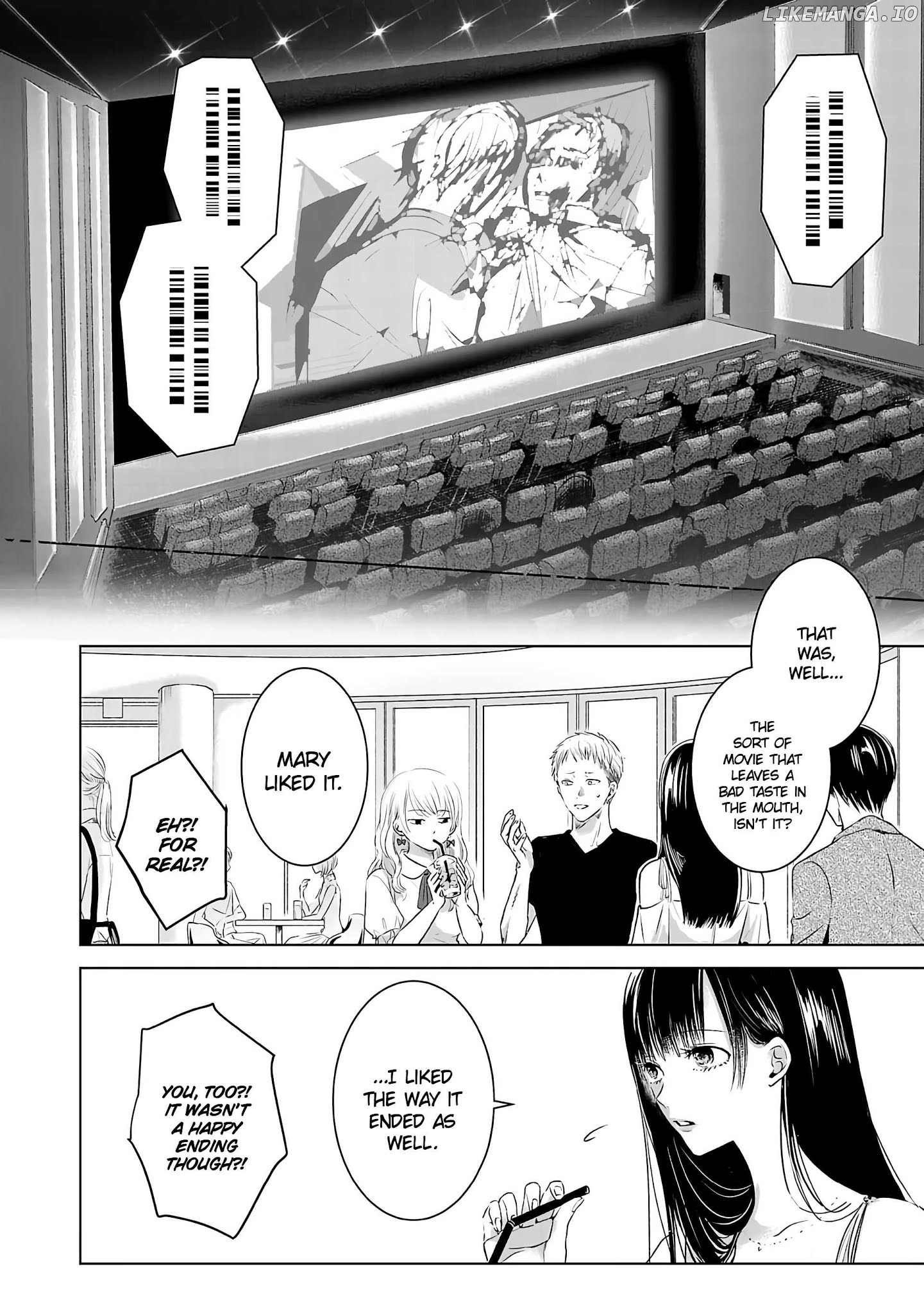 Asu, Watashi Wa Dareka No Kanojo chapter 1 - page 20