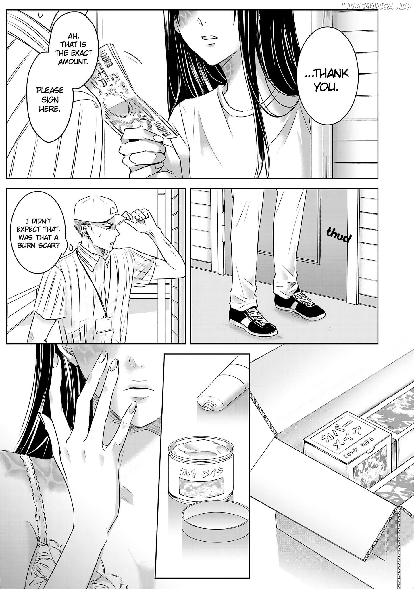 Asu, Watashi Wa Dareka No Kanojo chapter 1 - page 5