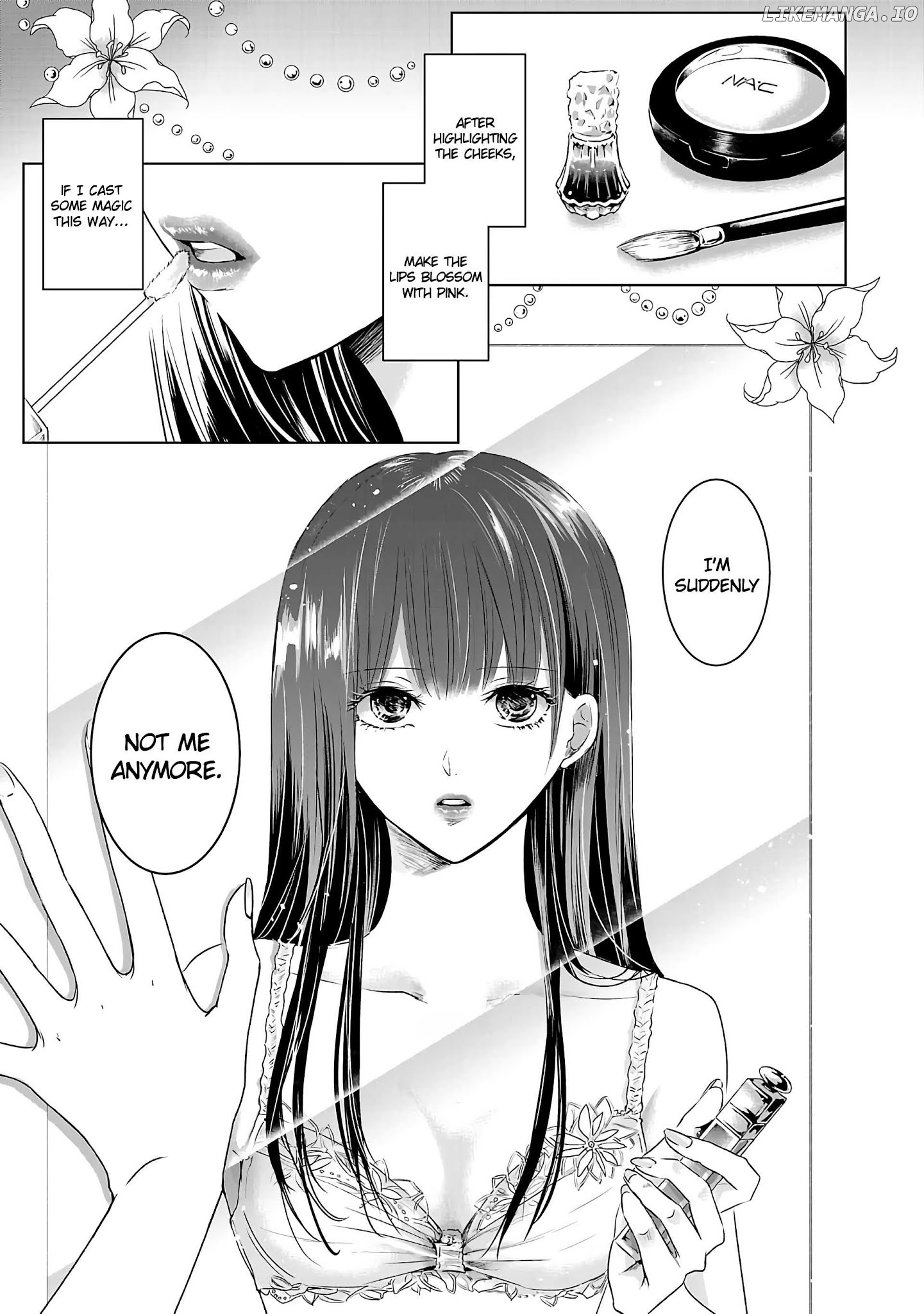 Asu, Watashi Wa Dareka No Kanojo chapter 1 - page 7