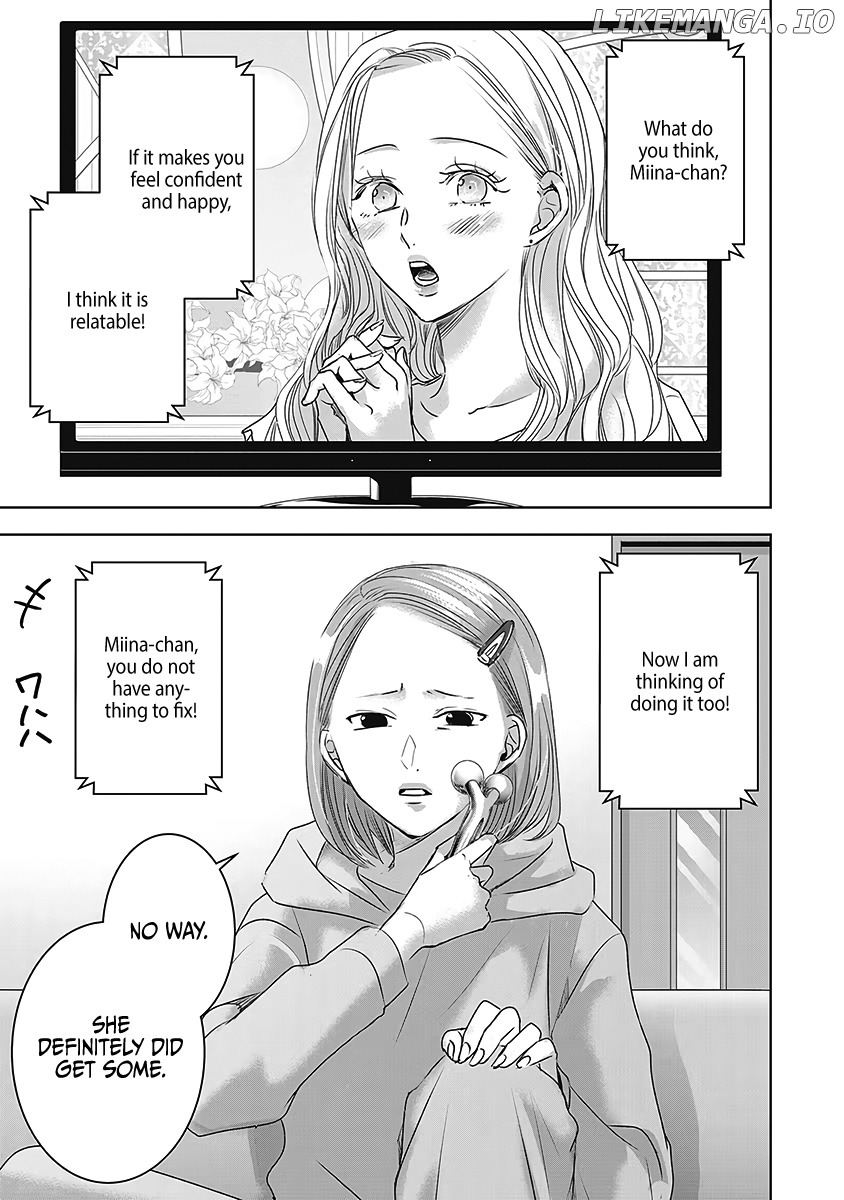 Asu, Watashi Wa Dareka No Kanojo chapter 25 - page 20