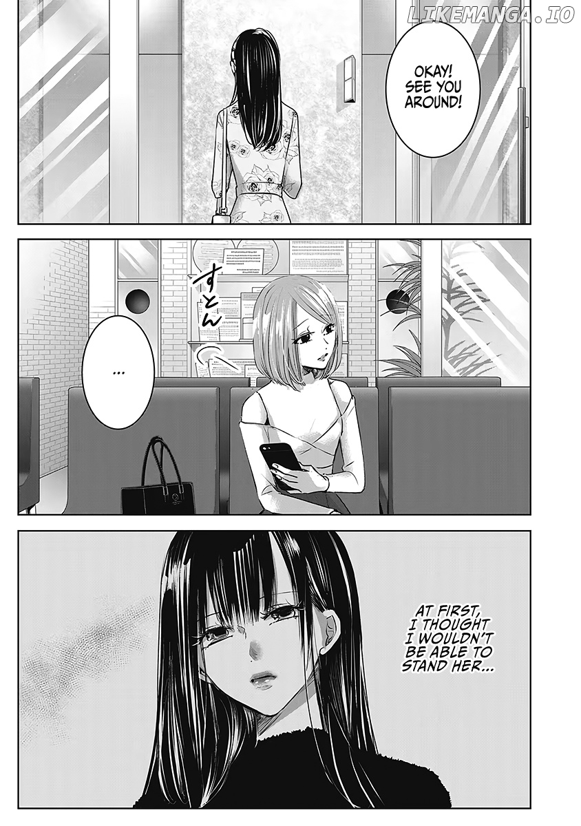 Asu, Watashi Wa Dareka No Kanojo chapter 25 - page 6