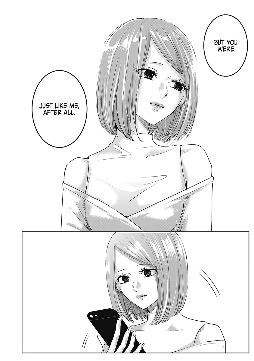 Asu, Watashi Wa Dareka No Kanojo chapter 25 - page 7